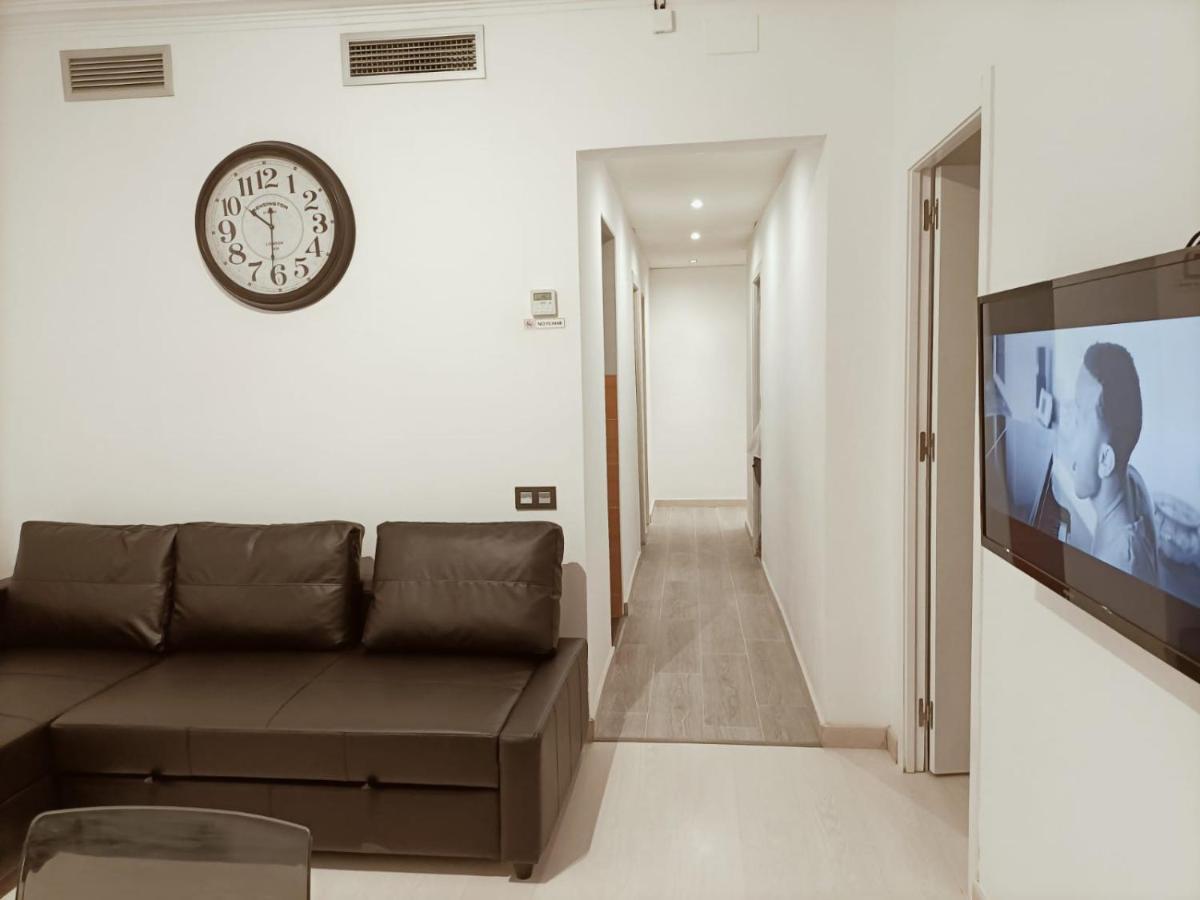 Molino Fresh Apartment Barcelona Ngoại thất bức ảnh