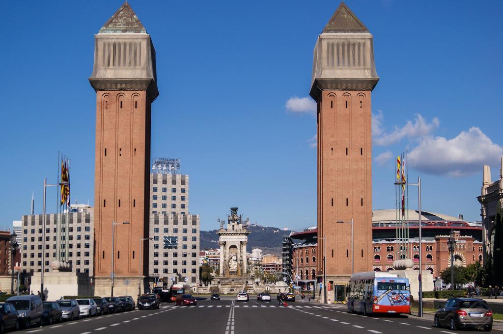 Molino Fresh Apartment Barcelona Ngoại thất bức ảnh