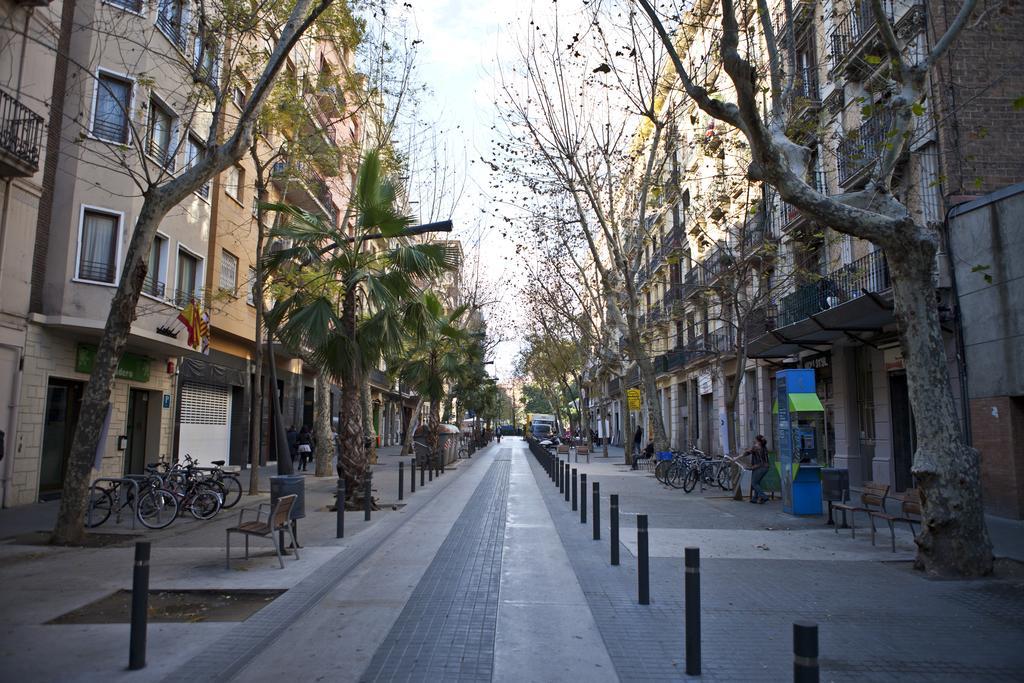 Molino Fresh Apartment Barcelona Ngoại thất bức ảnh